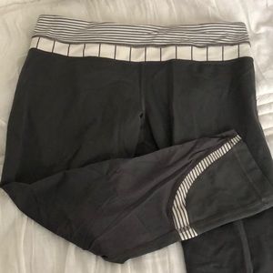 Lululemon Inspire Crops